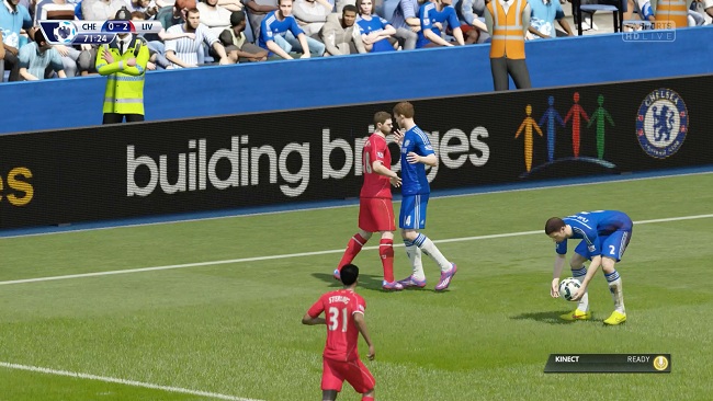FIFA 16 Bug Enlarges the Goalkeeper During Penalty Shootouts