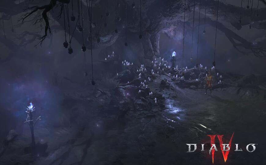 Diablo 4 Necromancer Guide: Season 3 Leveling Strategies
