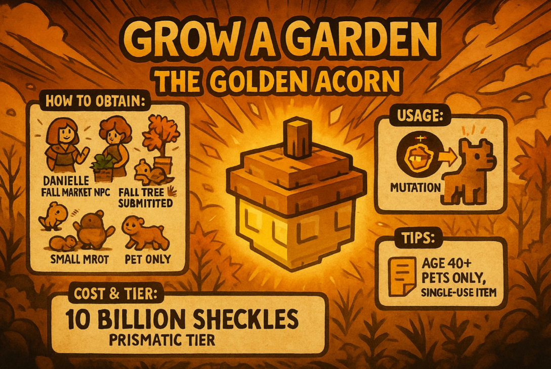 buy Grow A Garden pets