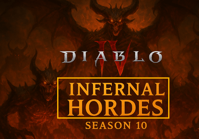 Infernal Hordes Revamp in Diablo 4
