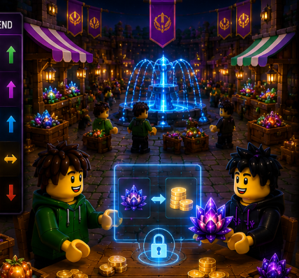 Master the Marketplace Grow a Garden 2 Trading and Economy Guide