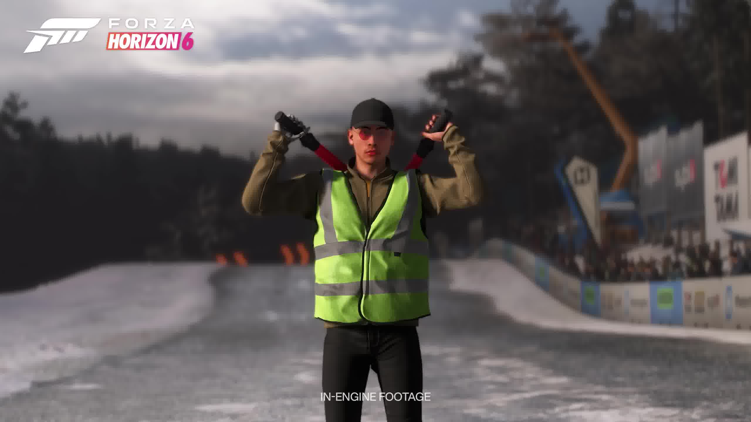 Forza Horizon 6 - Midnight Rotary Meet, Tokyo Cruises, and Haruna Mountain Drift Culture