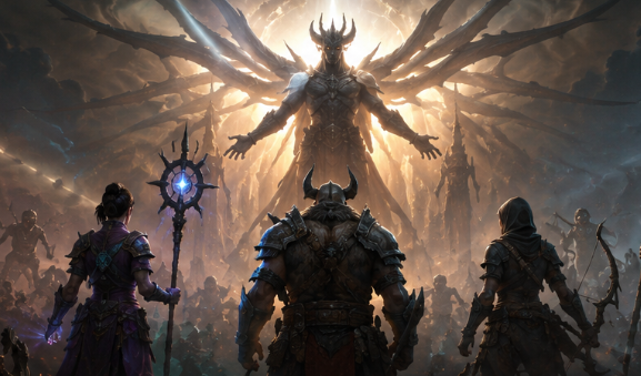 Diablo 4 Season 14 The Grind is Gone Return Guide