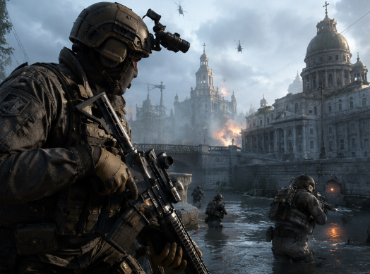 Best MW4 Guns After Beta: Meta Weapons Ranked